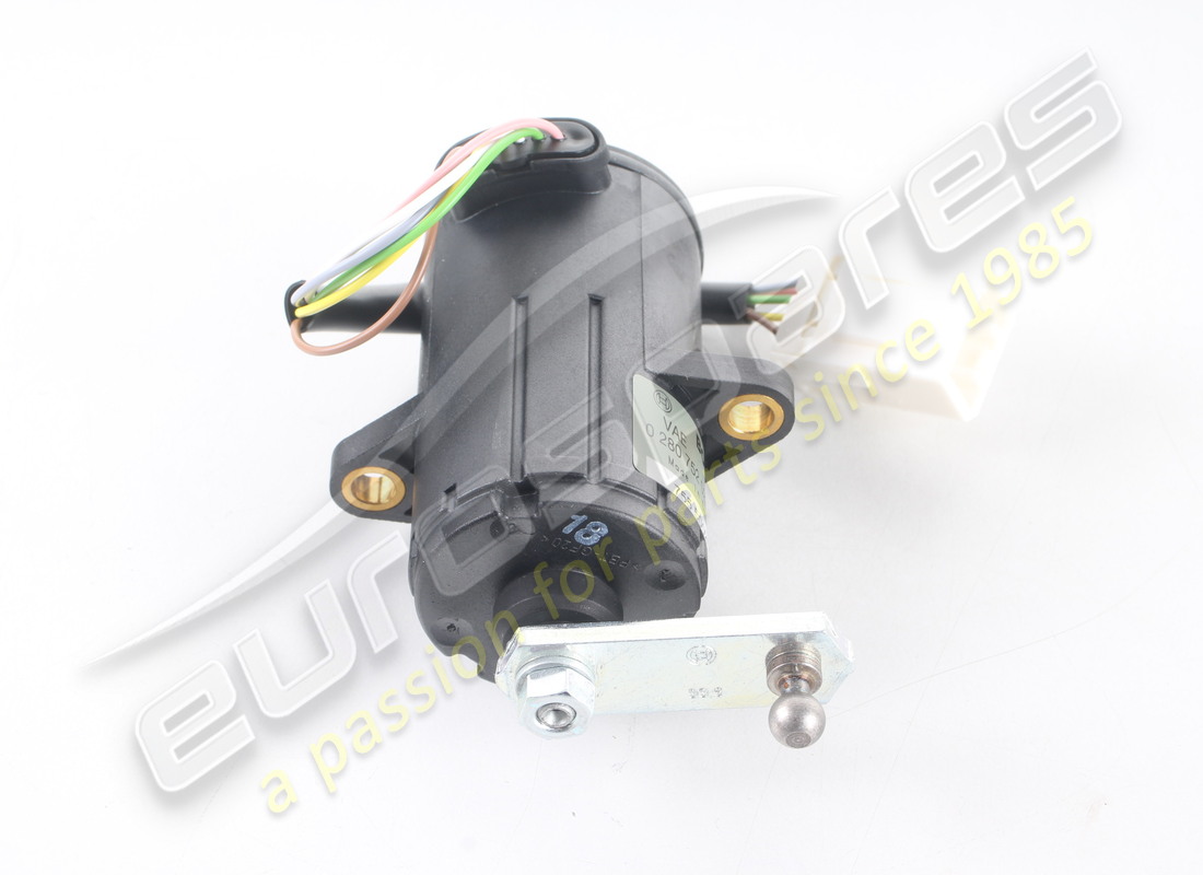 NEW FERRARI POWER FOR ACCELERATOR PEDAL. PART NUMBER 170038 (3) new ferrari power for accelerator pedal. part number 170038 (3)