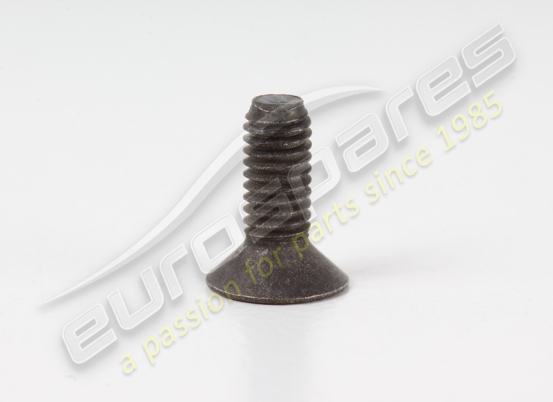 new lamborghini screw m3x8 uni 5933/8g/z black. part number 008700328 (2)