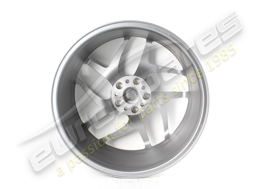 reconditioned ferrari rh front wheel. part number 334487 (3)