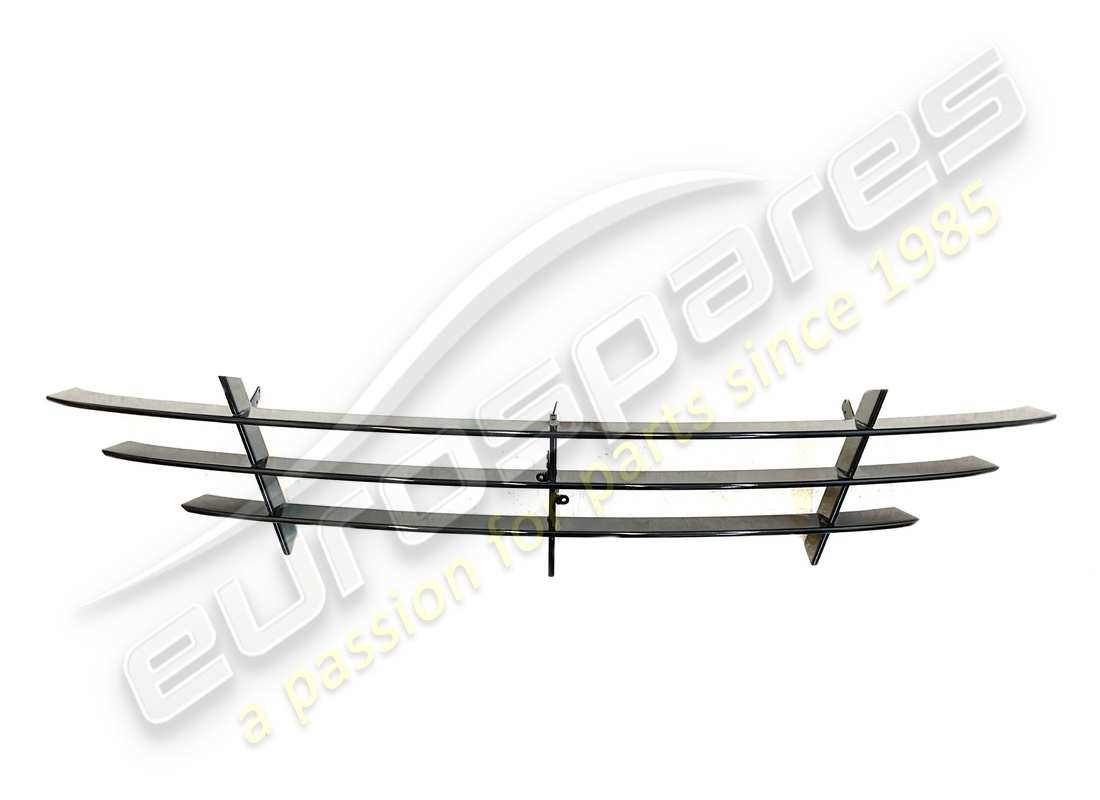 new ferrari bumper grill (shiny black). part number 85958600a (1)