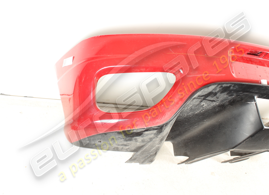 used ferrari rear bumper. part number 64852810 (2)