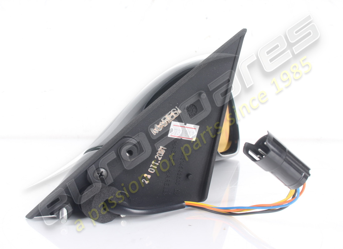 NEW (OTHER) FERRARI RH EXTERNAL DOOR MIRROR - NOT RHD PART NUMBER 65434710 (3) new (other) ferrari rh external door mirror - not rhd part number 65434710 (3)