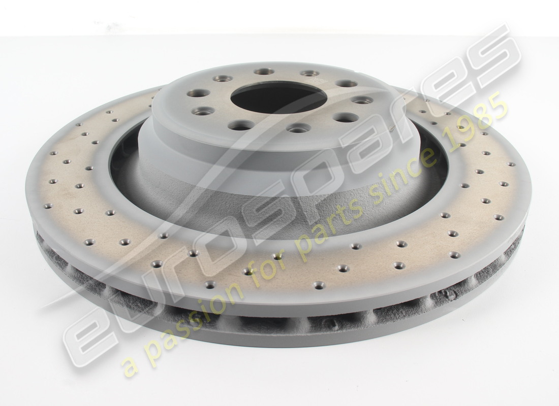 new maserati rear brake disc. part number 670031597 (2)