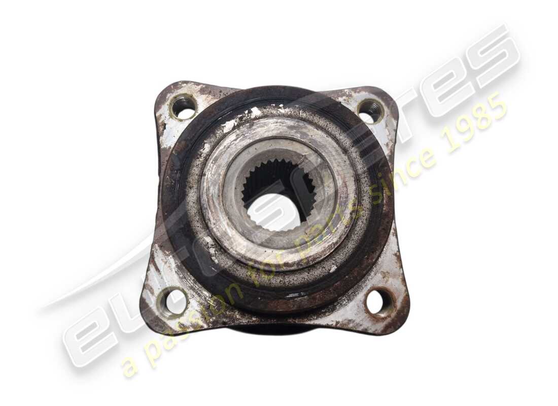 used maserati flanged bearing for rear suspensi. part number 387200388 (2)