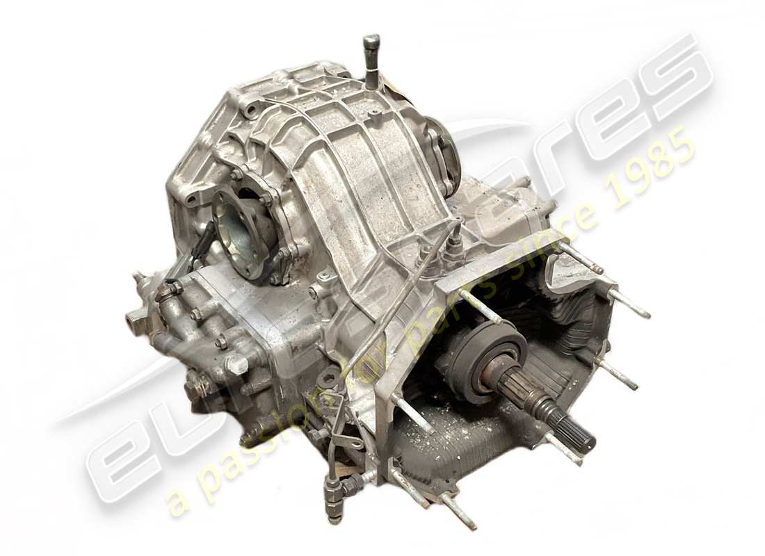USED Ferrari 355 GEARBOX . PART NUMBER 168372X (1)