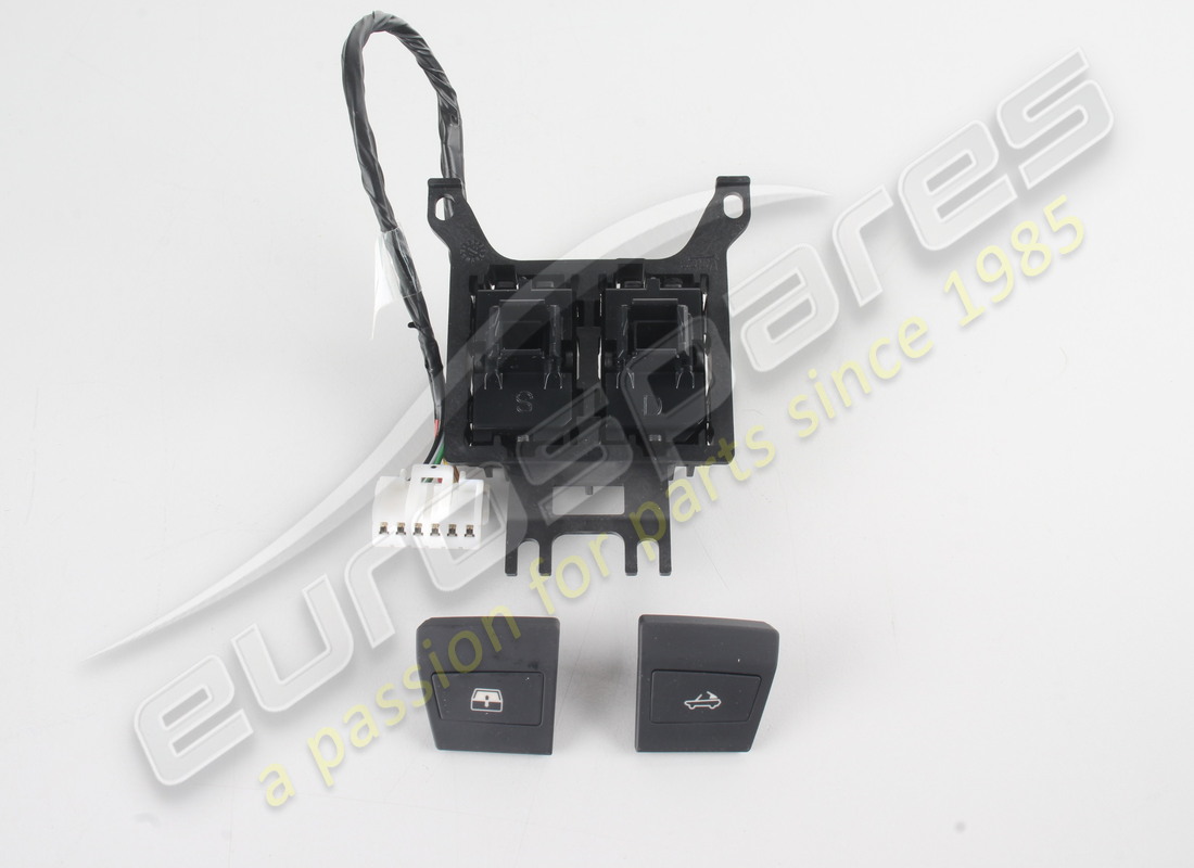 new ferrari roof/power rear screen contr. part number 70002520 (1)