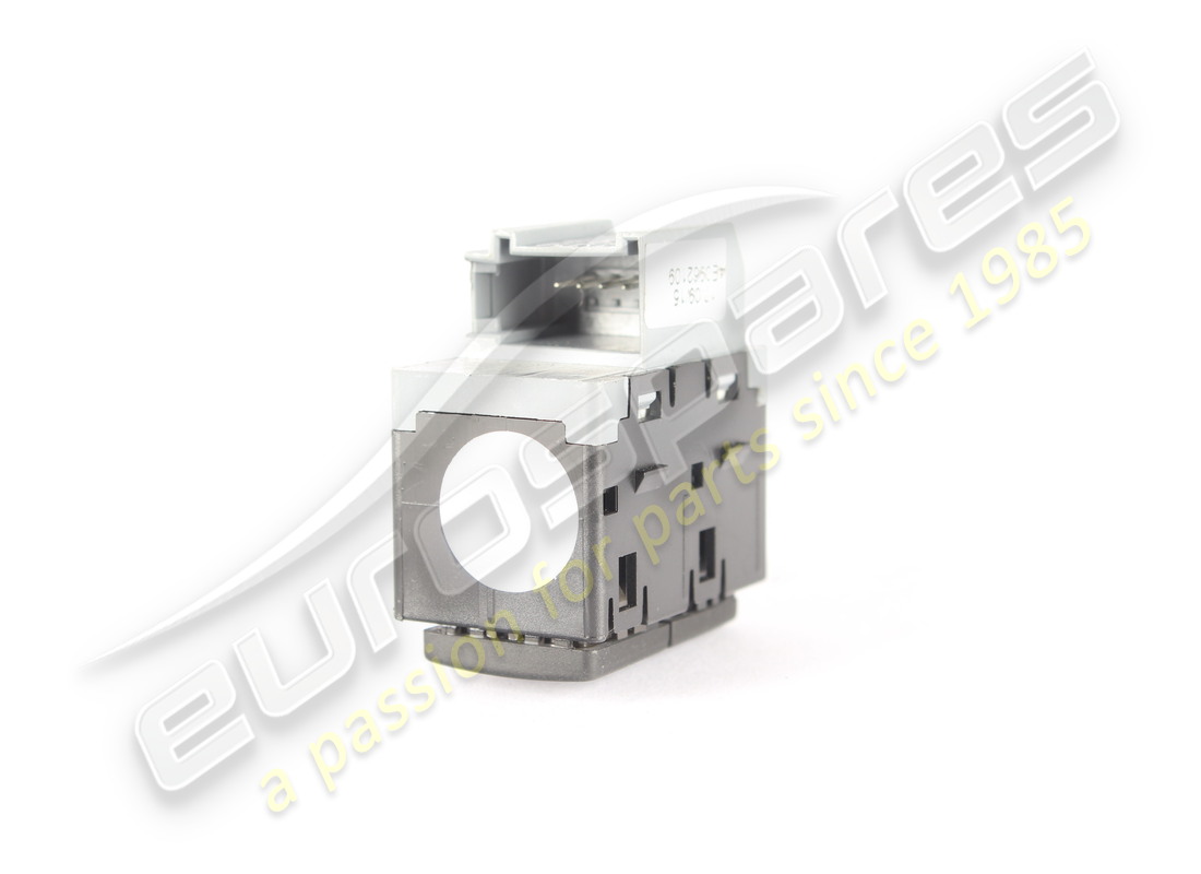 used lamborghini dwa switch. part number 4e0962109 (2)