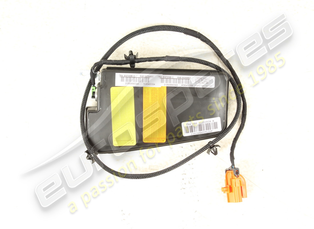 new maserati rh side-bag. part number 69294800 (1)