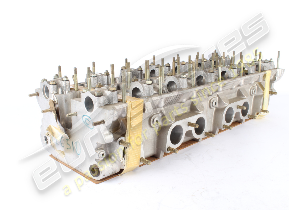 new ferrari rh cylinder head complete. part number 126510 (4)