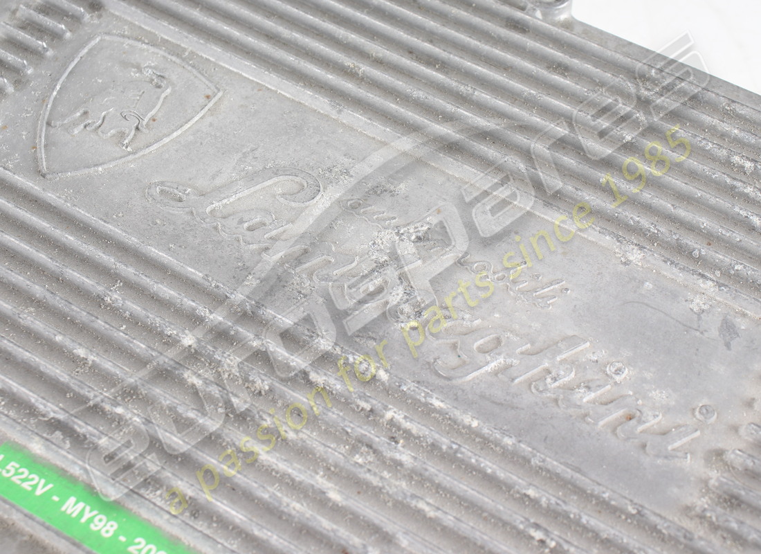 used lamborghini my '98 injection ecu complete. part number 0020001140 (5)