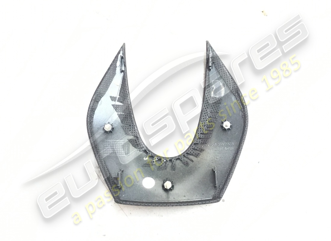 used ferrari centre binnacle trim. part number 853756.. (2)