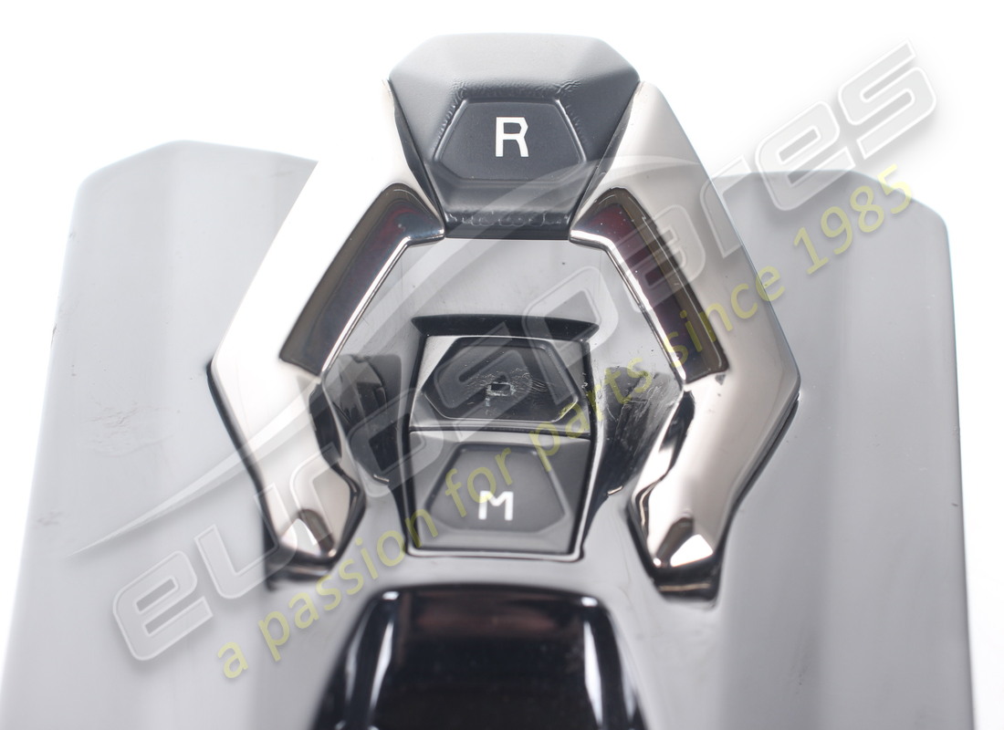 USED LAMBORGHINI SWITCH BRACKET MIKO SCHALTER. PART NUMBER 4T8863347G (3) used lamborghini switch bracket miko schalter. part number 4t8863347g (3)