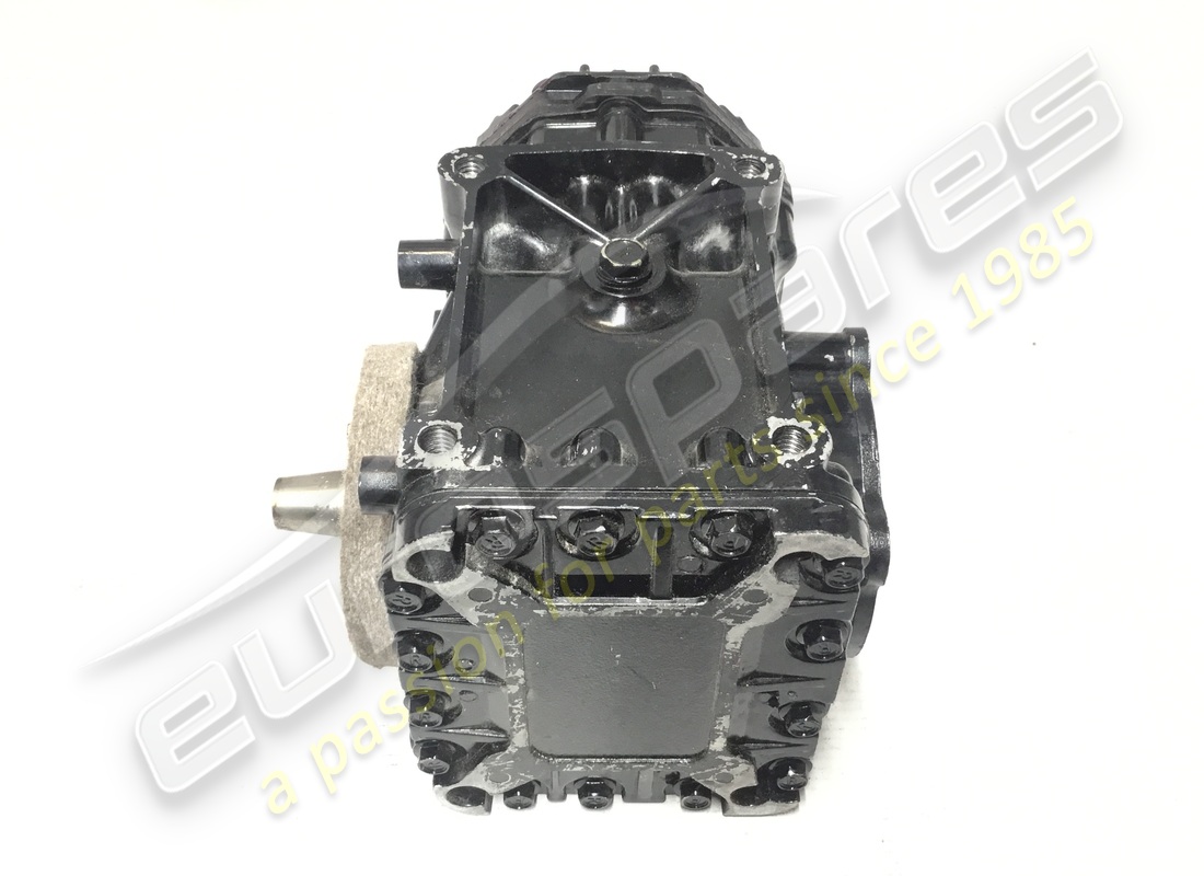 new (other) maserati complete air conditioning compressor. part number 4186319 (4)