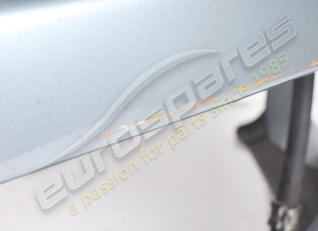 USED FERRARI FRONT BUMPER. PART NUMBER 64861610 (7) used ferrari front bumper. part number 64861610 (7)