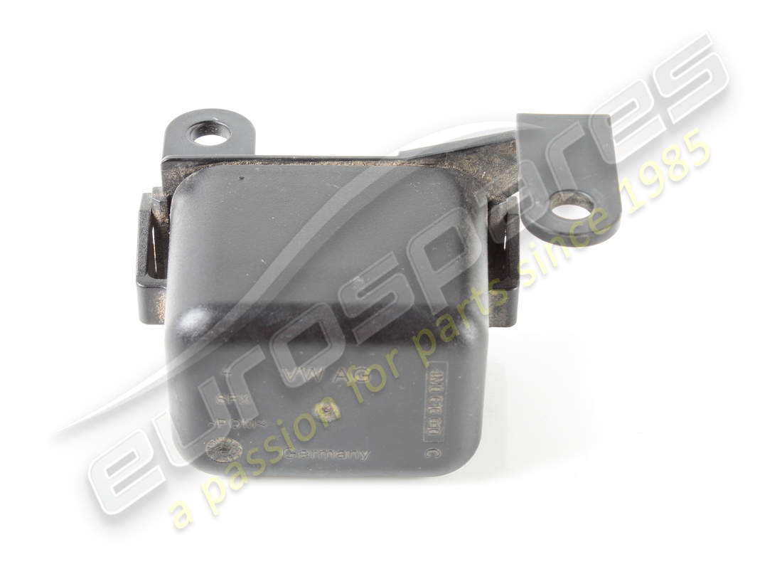 USED Lamborghini MUFFLER PL73 . PART NUMBER 4M0616010C (1) USED Lamborghini MUFFLER PL73 . PART NUMBER 4M0616010C (1)