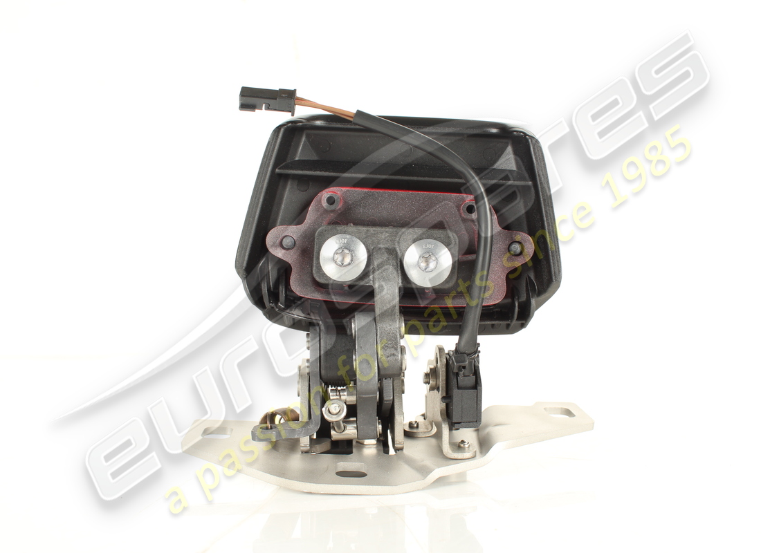 new lamborghini hardtop catch rear latch lh part number 475817625d (3)