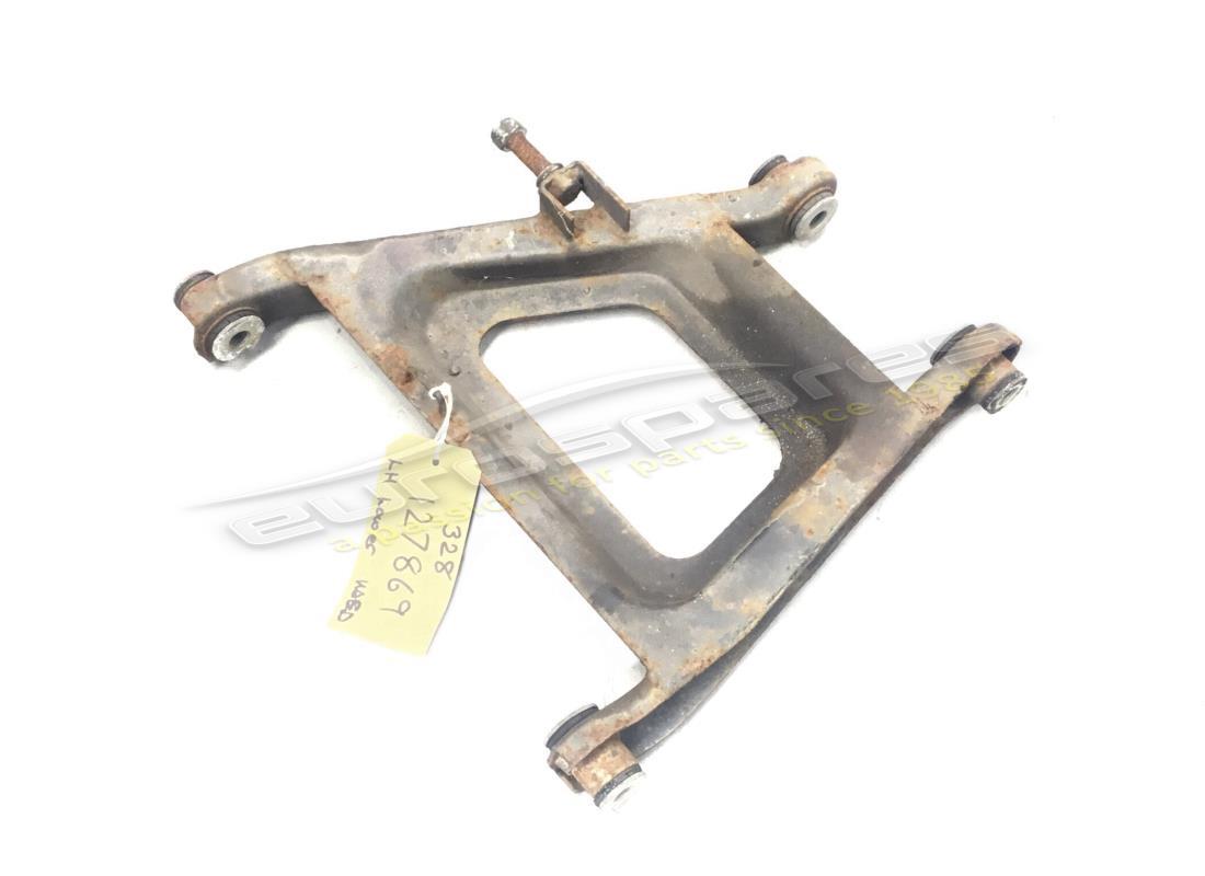 USED Ferrari LH REAR SUSPENSION LOWER LEVER . PART NUMBER 127869 (1)