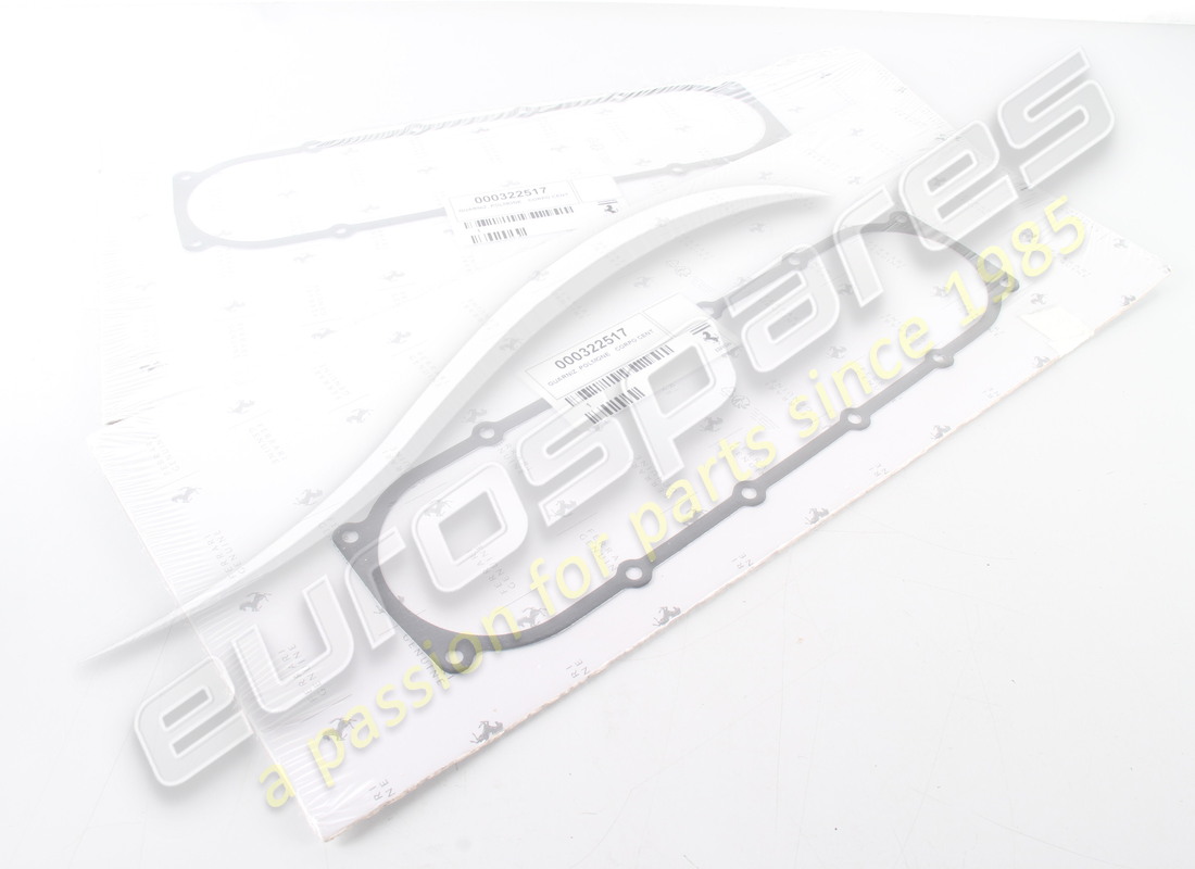 NEW FERRARI PROPELLING UNIT SET OF GASKE. PART NUMBER 266677 (10) new ferrari propelling unit set of gaske. part number 266677 (10)