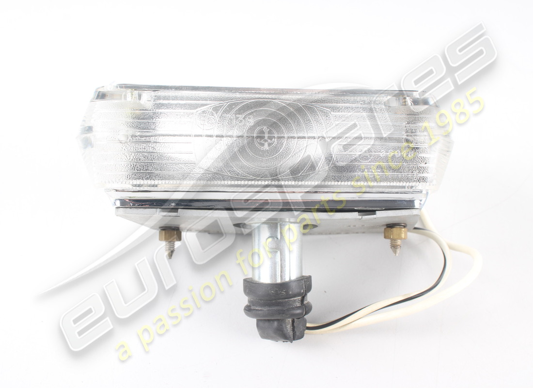 NEW Maserati RH SIDE LAMP ASSEMBLY . PART NUMBER BL62600 (1)