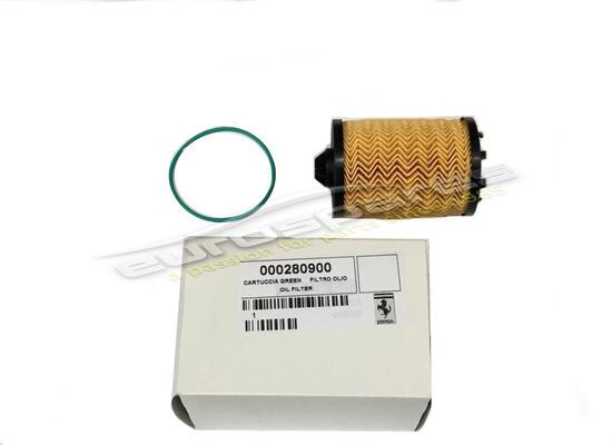 new ferrari oil filter part number 280900