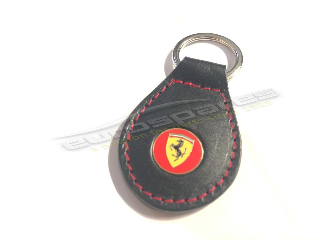 new ferrari leather key ring. part number fmer001 (1)