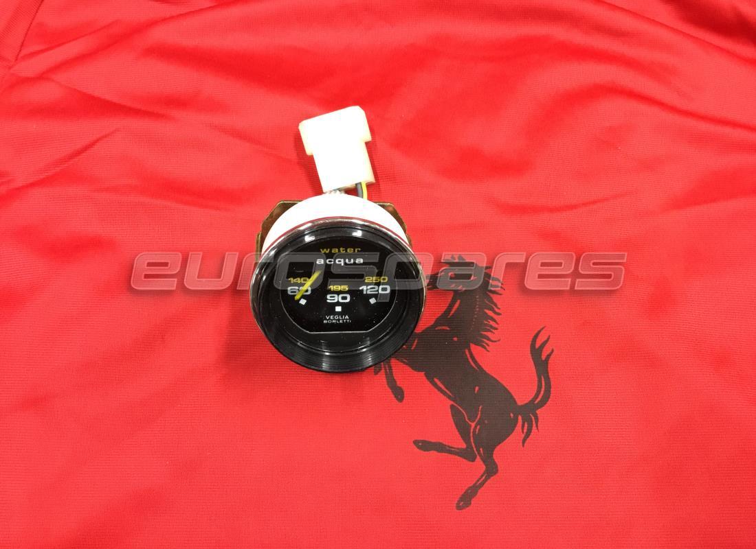 NEW Ferrari WATER TEMPERATURE GAUGE . PART NUMBER 40083909 (1)