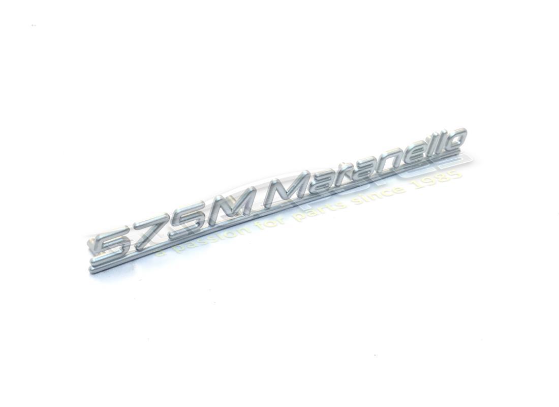 new ferrari 575mmaranello mark-not for f. part number 66284000 (1)