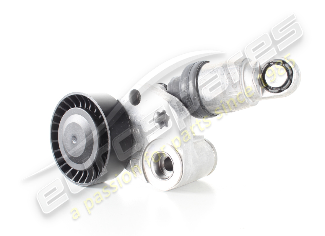 new lamborghini tensioning roller. part number 07l903133g (1)