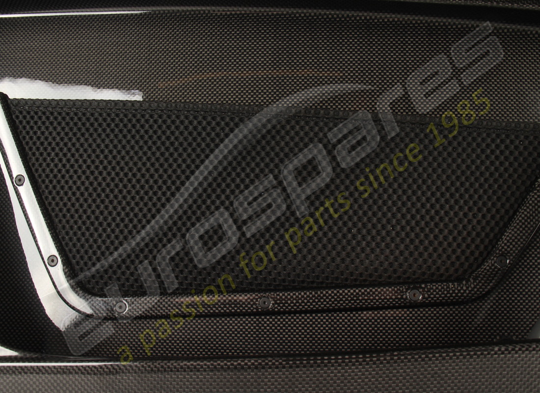 reconditioned ferrari lh covered door panel. part number 80120800 (4)