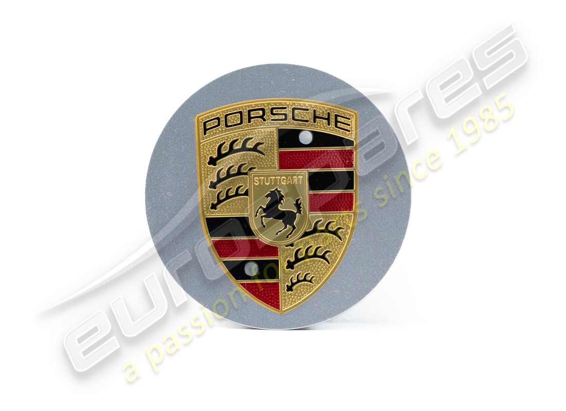 new porsche wheel cap. part number 95b601149e (1)