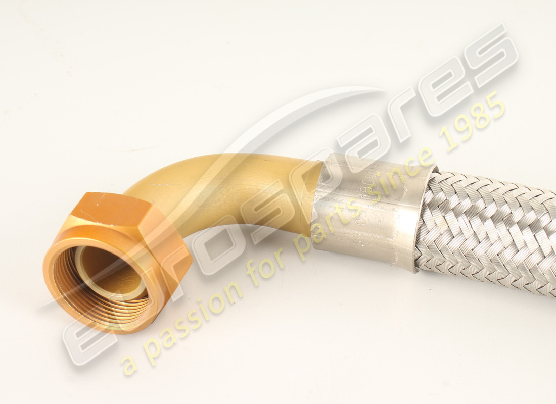 new ferrari oil pipe. part number 180809 (2)