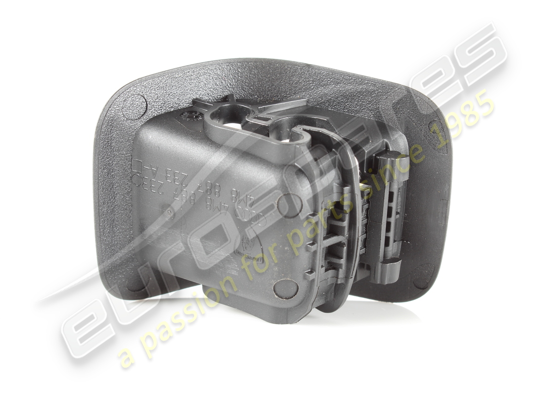 used lamborghini isofix guide. part number 4m8887233 (3)