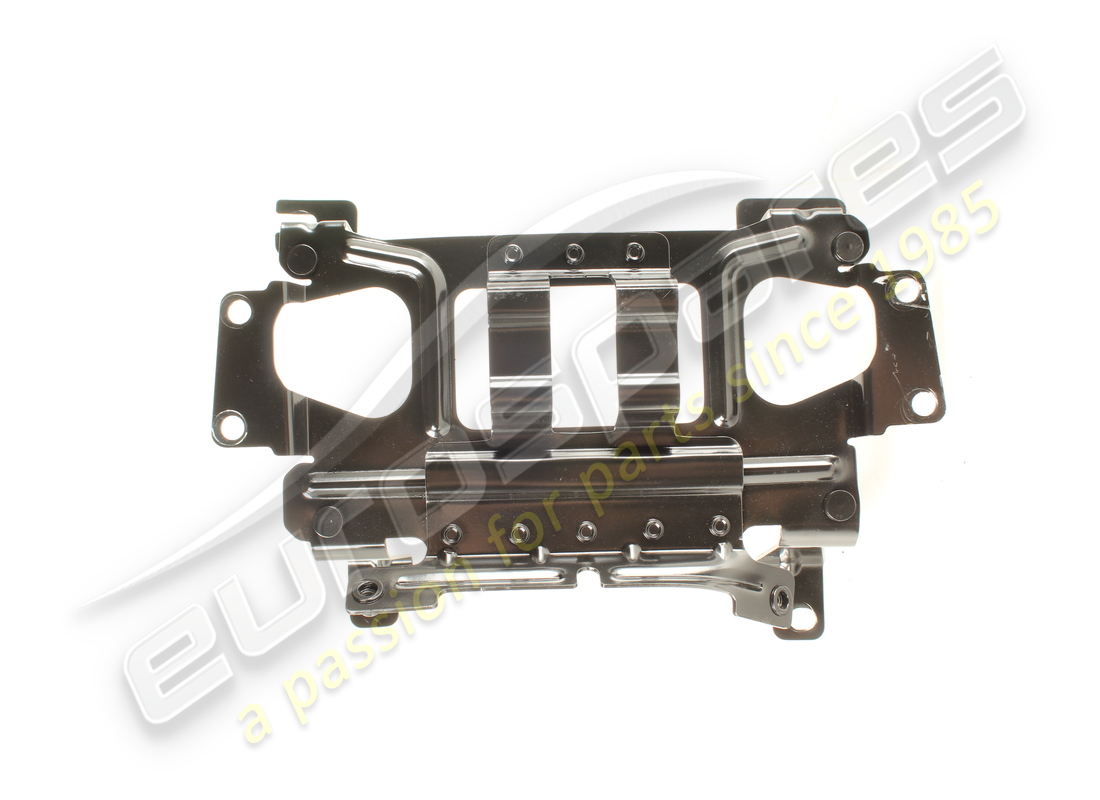 USED Lamborghini BRACKET, RADIO . PART NUMBER 4T1035329A (1)