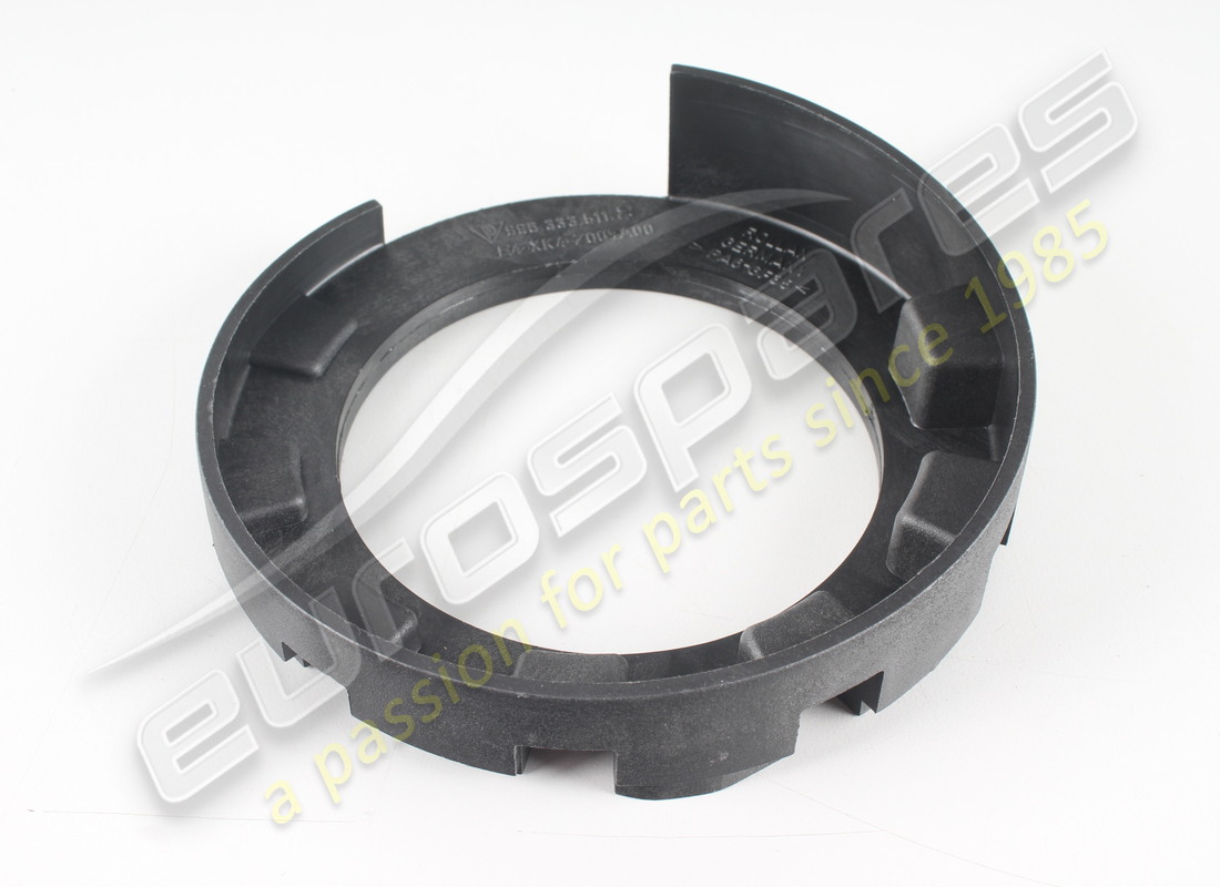 new porsche spacer plate - 4,0 mm. part number 99633351103 (1)