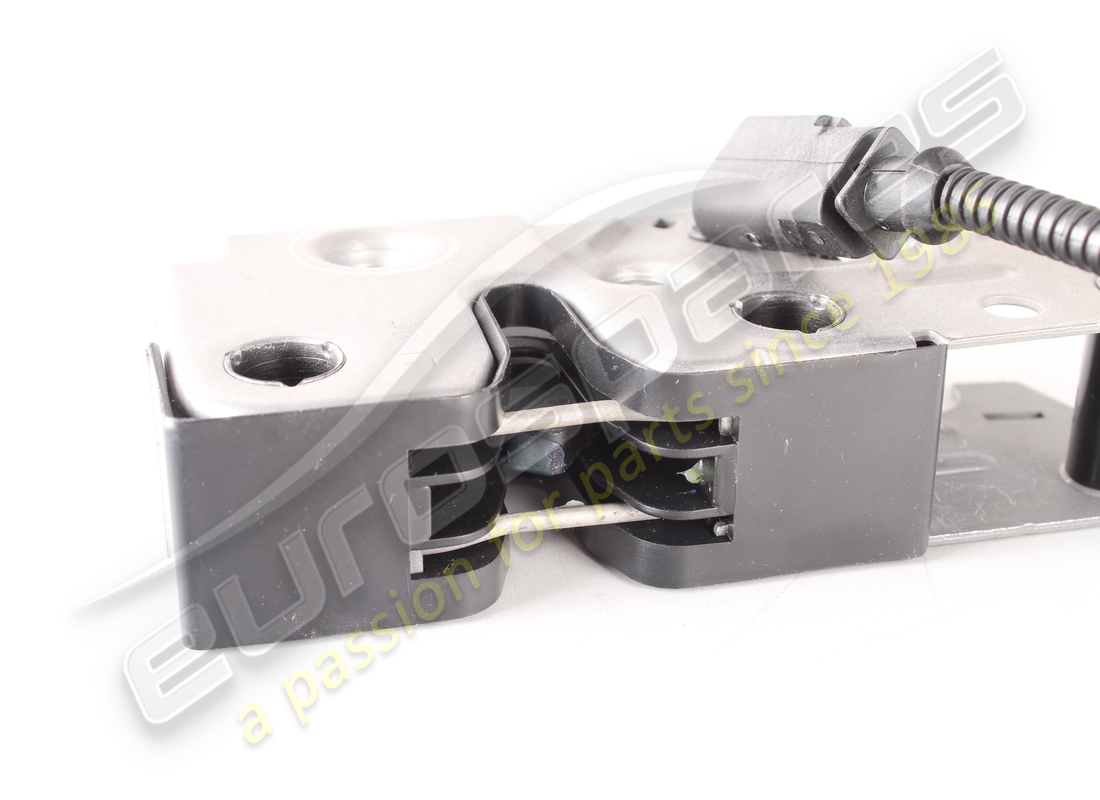 NEW LAMBORGHINI HOOD LATCH. PART NUMBER 5M1823509D (4) new lamborghini hood latch. part number 5m1823509d (4)