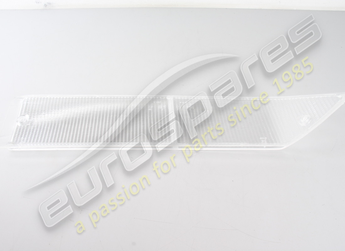 NEW FERRARI LHS FRONT INDICATOR LENS (CLEAR). PART NUMBER 2578317100A (3) new ferrari lhs front indicator lens (clear). part number 2578317100a (3)