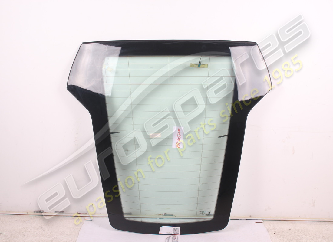 new ferrari rear screen. part number 87097000 (1)