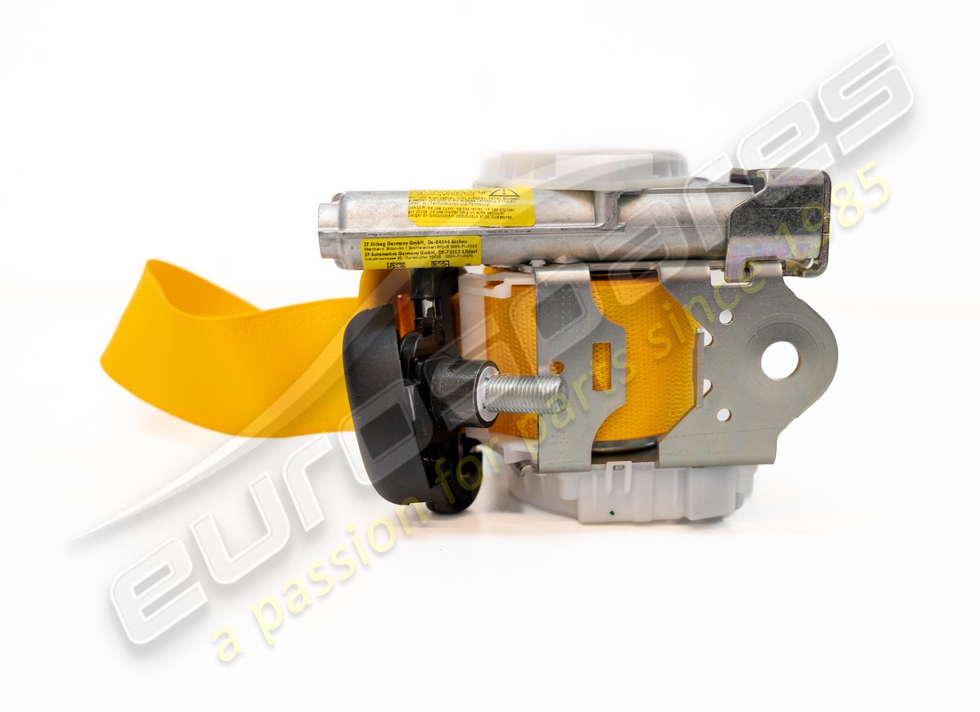 new ferrari lh three point seat belt. part number 84466361 (5)