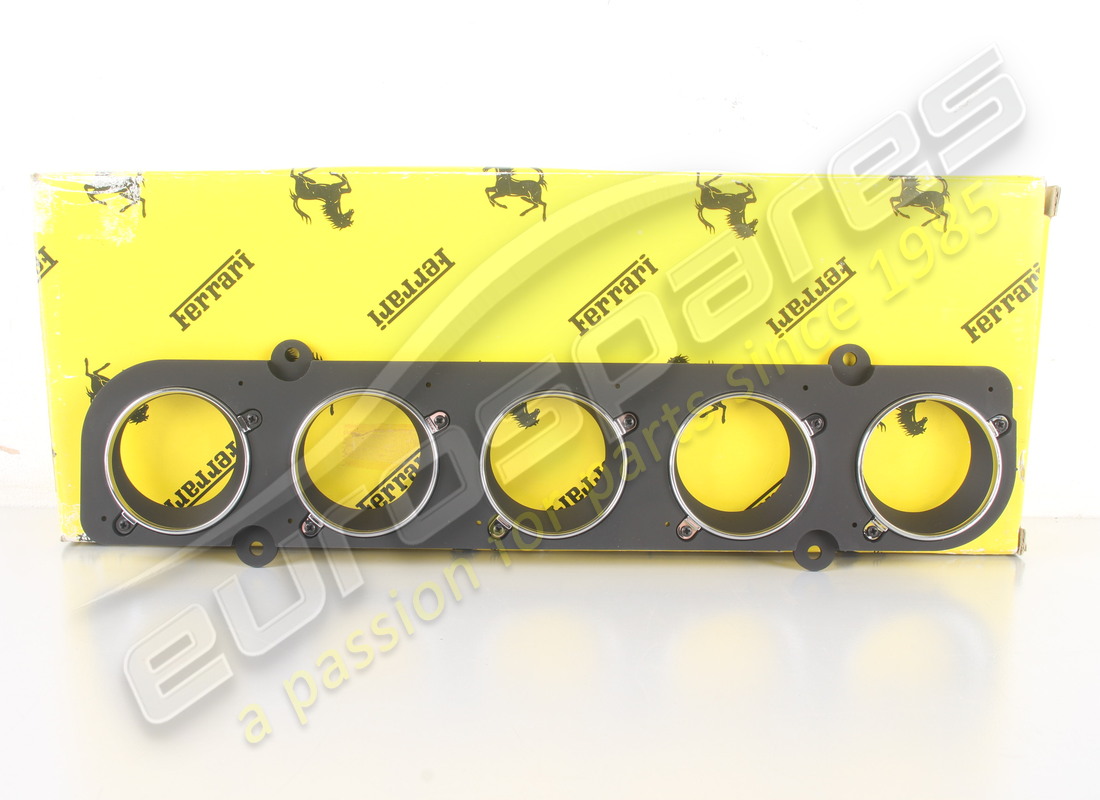 new ferrari dashboard instruments grill. part number 63194300 (1)