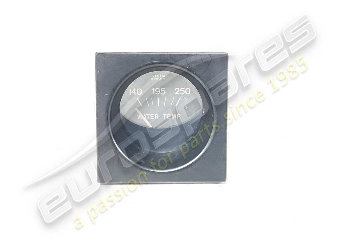 USED Ferrari WATER TEMPERATURE GAUGE FAHRENHEIT RHD . PART NUMBER 103106 (1)