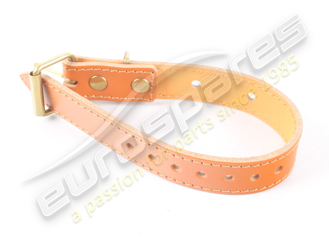 NEW FERRARI UPPER STRAP WITH BUCKLE. PART NUMBER 81208300 (2) new ferrari upper strap with buckle. part number 81208300 (2)