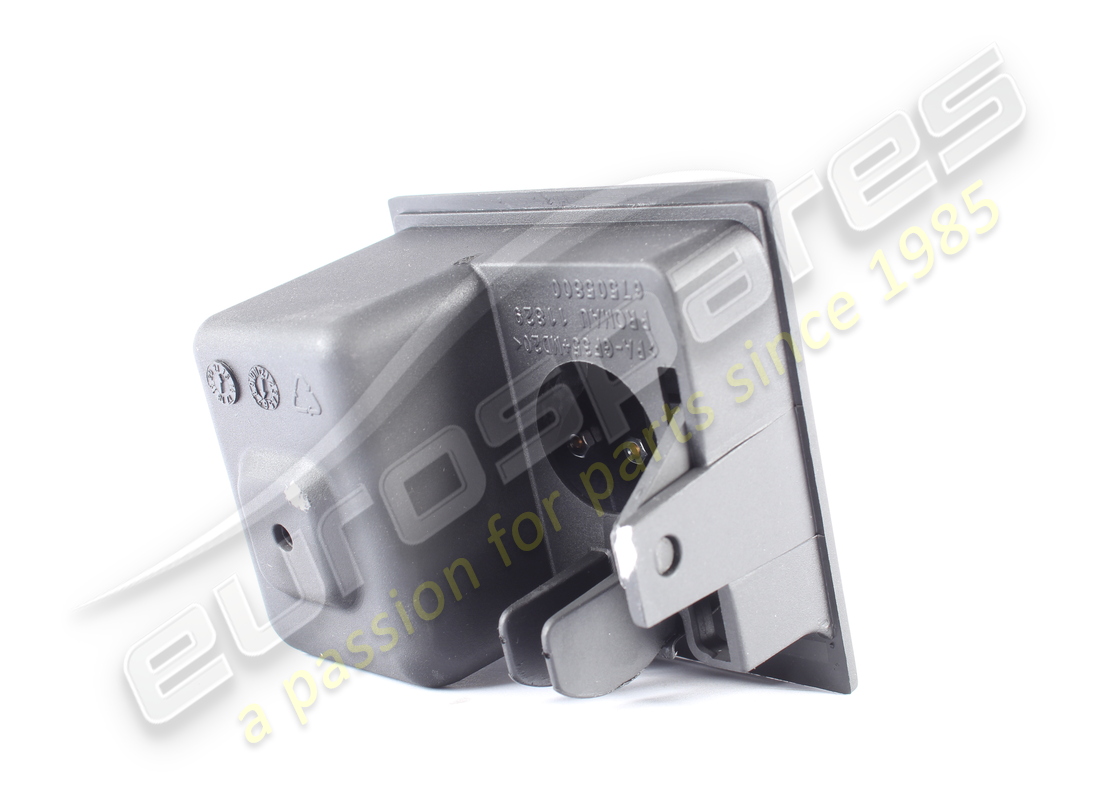 NEW FERRARI ASHTRAY. PART NUMBER 67505800 (5) new ferrari ashtray. part number 67505800 (5)