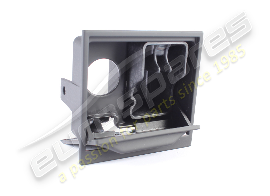 NEW FERRARI ASHTRAY. PART NUMBER 67505800 (2) new ferrari ashtray. part number 67505800 (2)