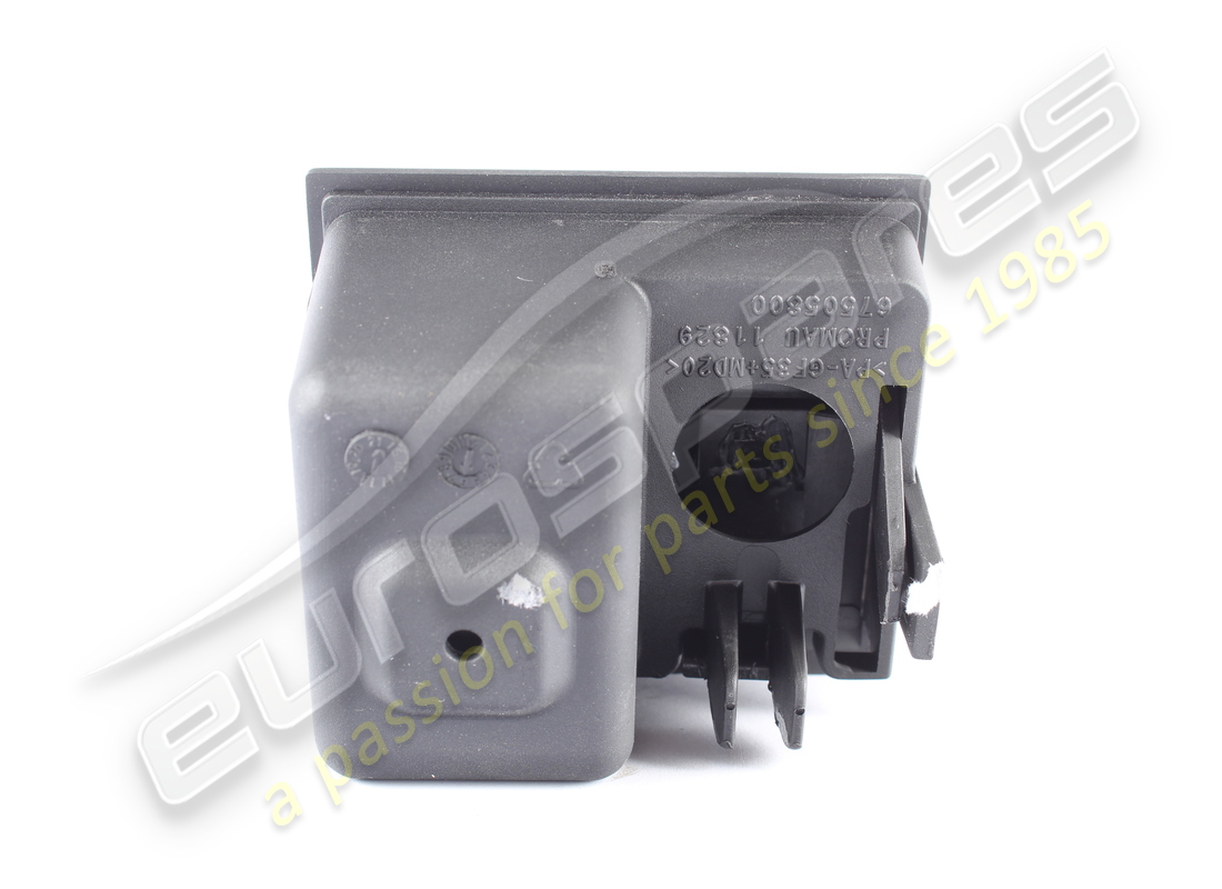 NEW FERRARI ASHTRAY. PART NUMBER 67505800 (4) new ferrari ashtray. part number 67505800 (4)