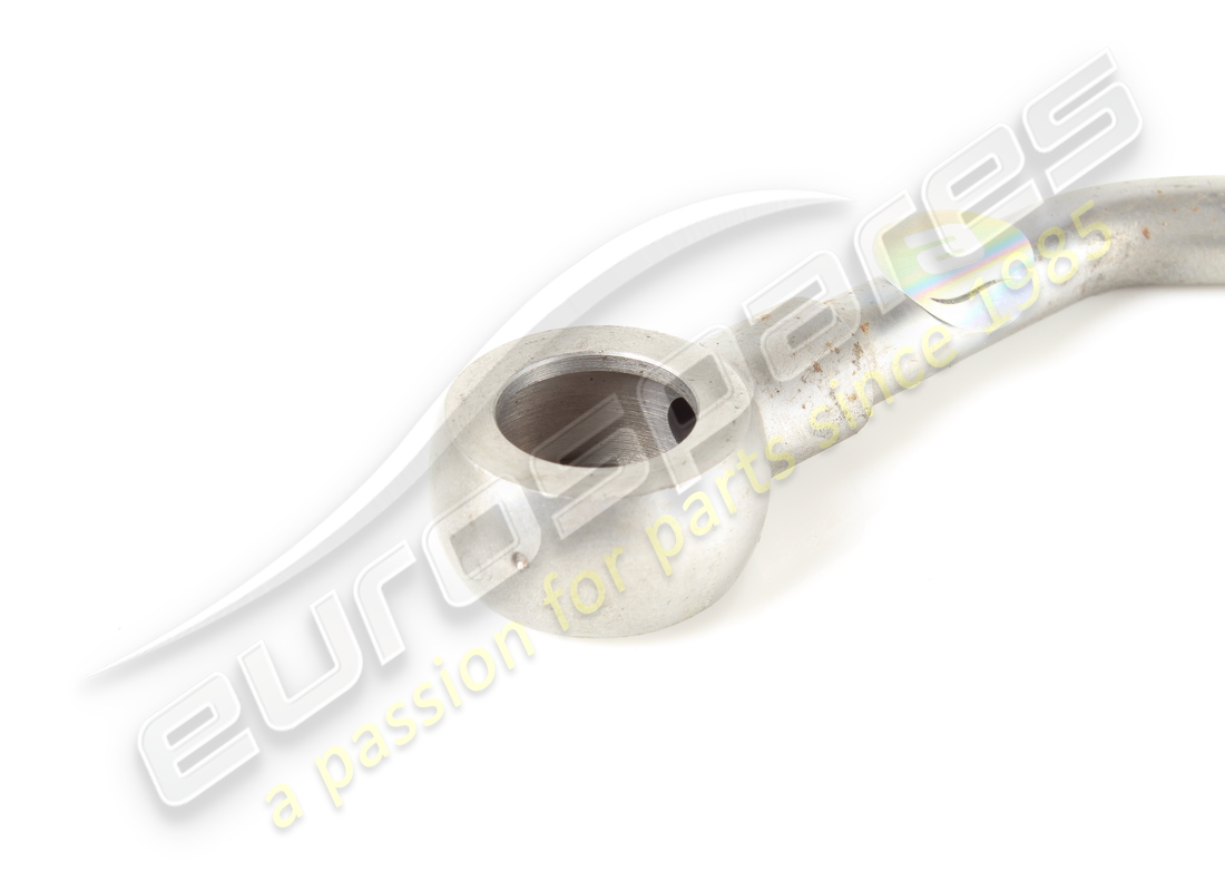 USED FERRARI RIGID PIPE ON STEERING BOX. PART NUMBER 313028 (3) used ferrari rigid pipe on steering box. part number 313028 (3)