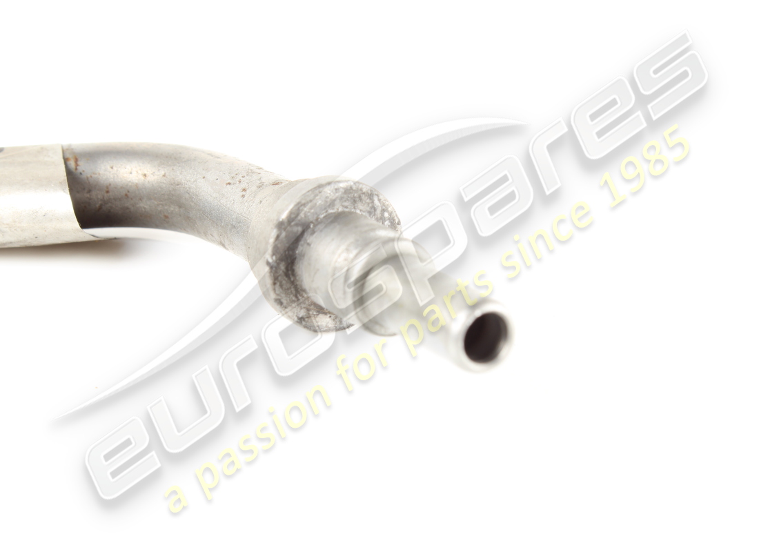 USED FERRARI RIGID PIPE ON STEERING BOX. PART NUMBER 313028 (2) used ferrari rigid pipe on steering box. part number 313028 (2)