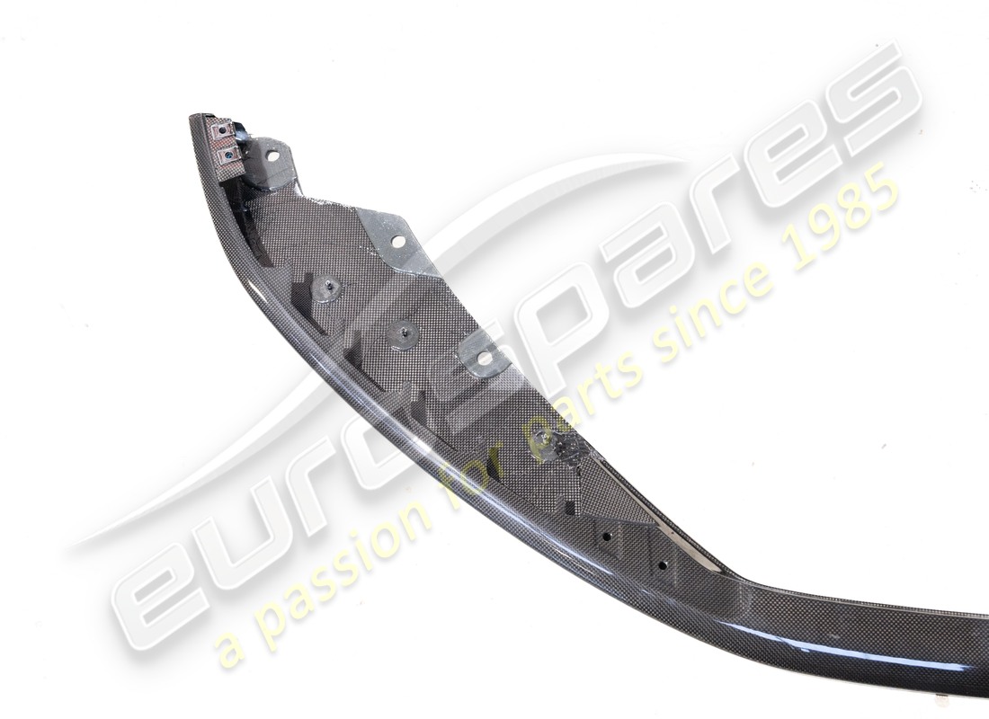 used ferrari carbon fiber front spoiler. part number 963231 (7)