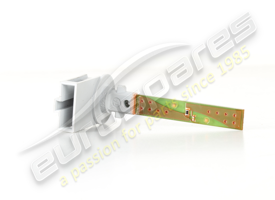 NEW LAMBORGHINI TEMPERATURE SENSOR. PART NUMBER 4B0820539 (2) new lamborghini temperature sensor. part number 4b0820539 (2)