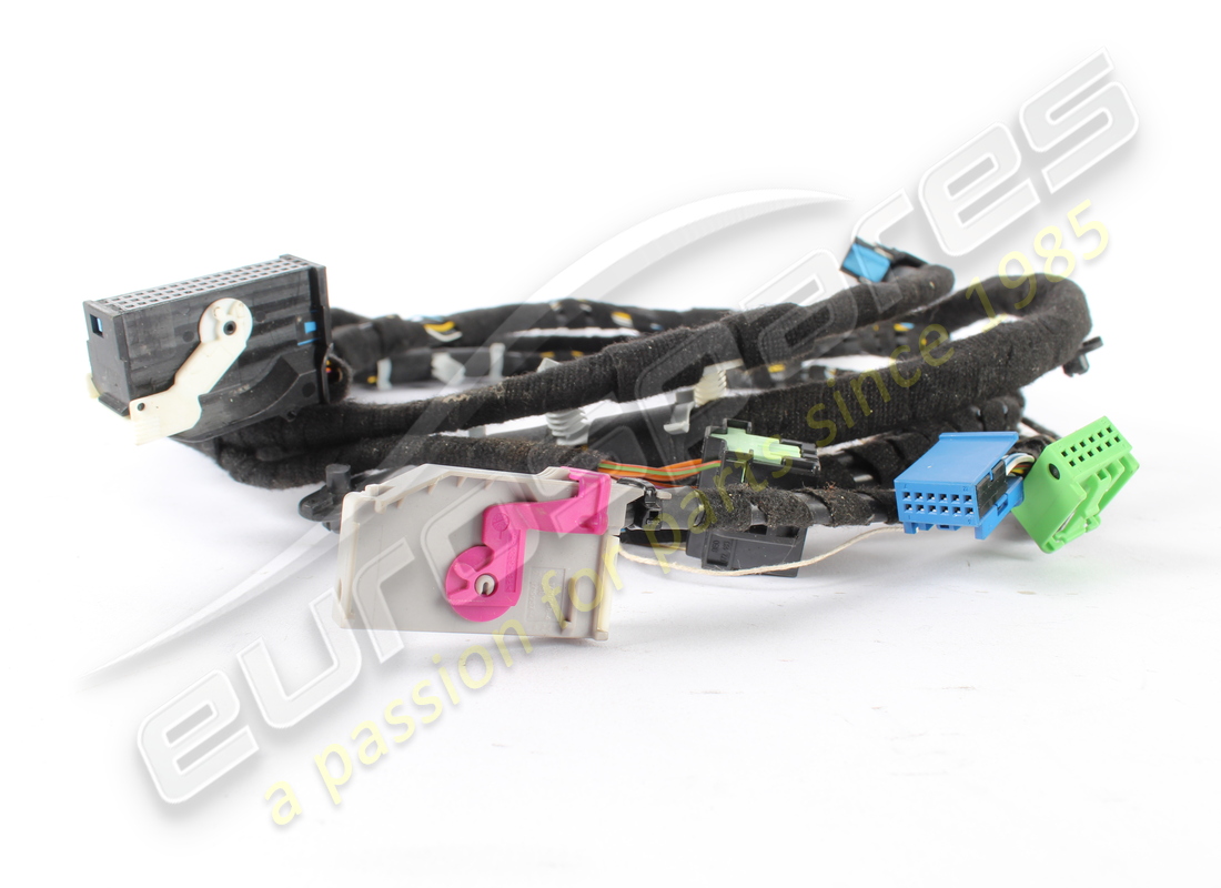 NEW LAMBORGHINI HARNESS,MULTIMEDIA. PART NUMBER 408971551 (2) new lamborghini harness,multimedia. part number 408971551 (2)