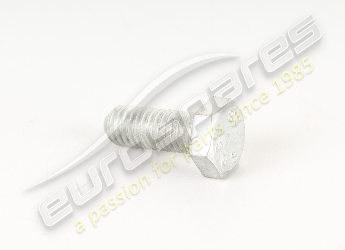 NEW Maserati HEX HEAD/EPU SCREW M6X16 . PART NUMBER 16132324 (1)